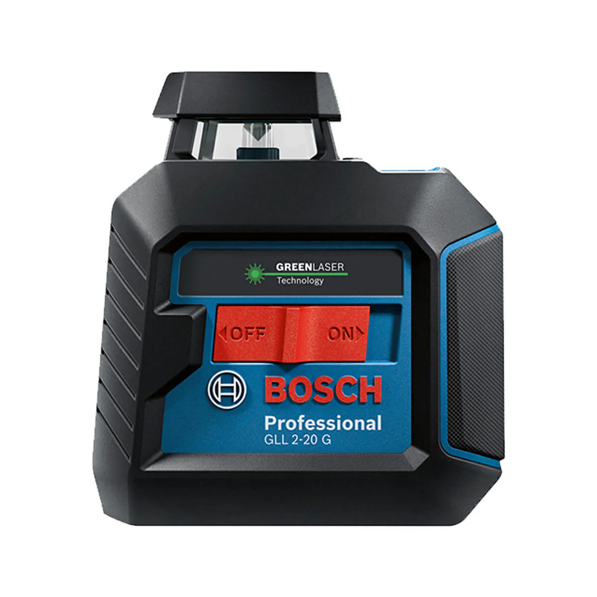 Nivel láser verde GLL 2-20 G marca Bosch