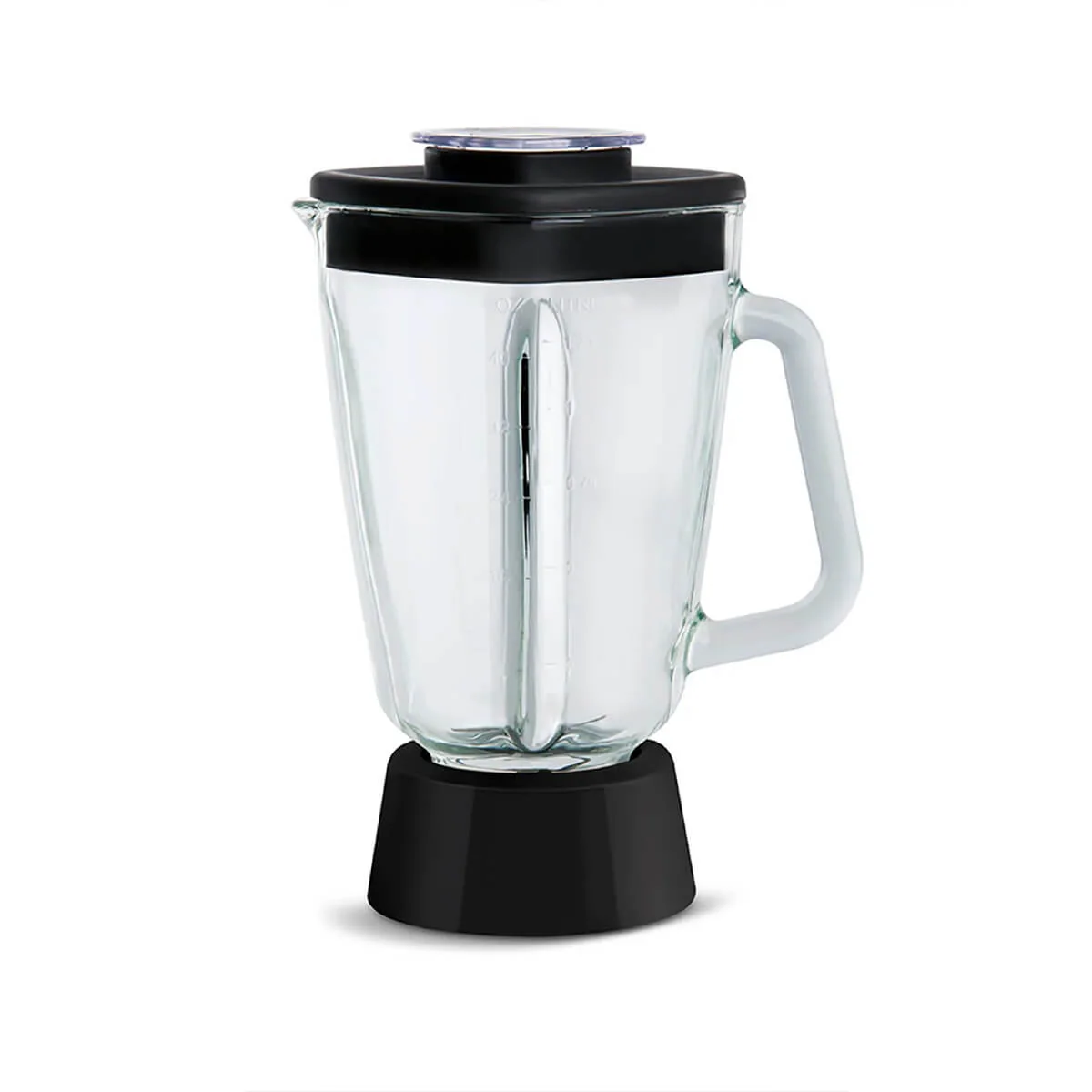 Licuadora infiny force 1.25 litros negra marca imusa - Image 4