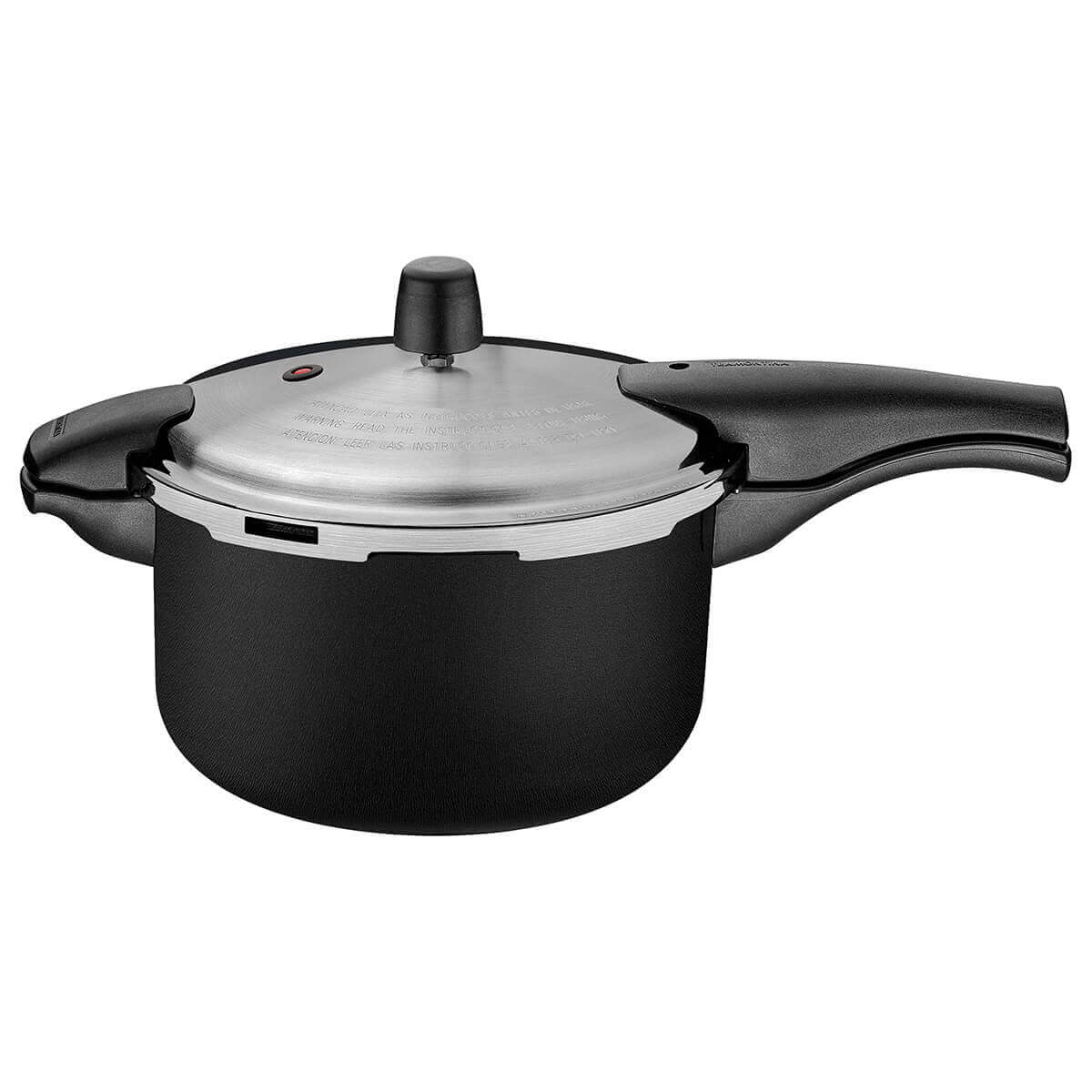 Olla a presión negro de 6 litros Tramontina - Image 2