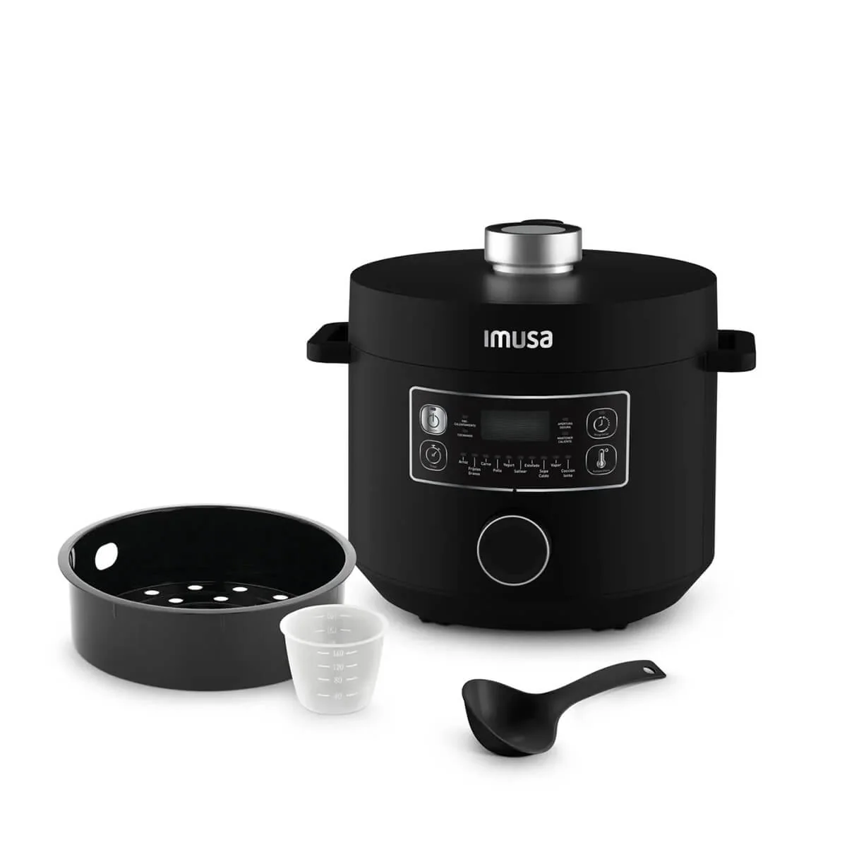 Olla multifuncional 5 litros pro marca imusa - Image 3