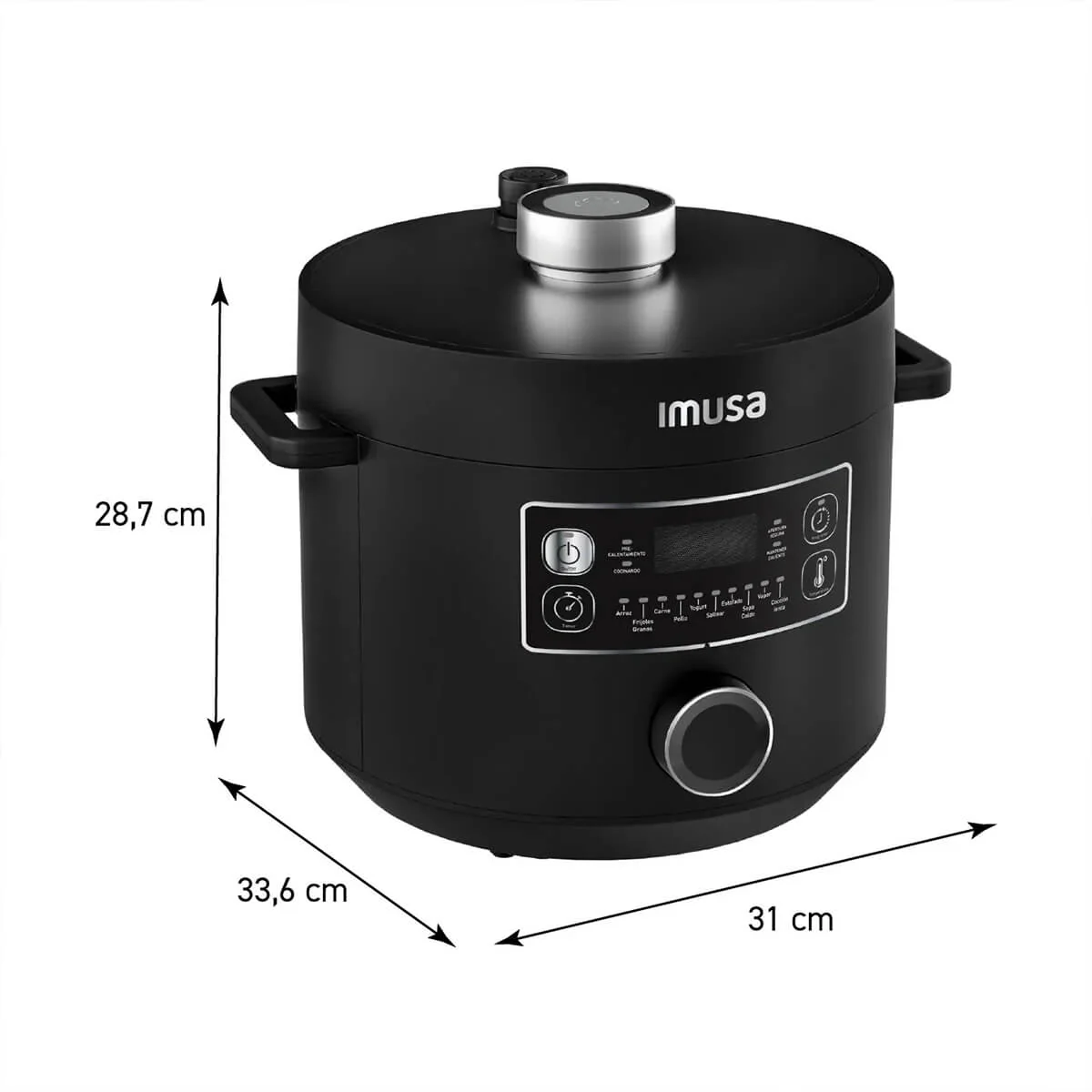 Olla multifuncional 5 litros pro marca imusa - Image 7