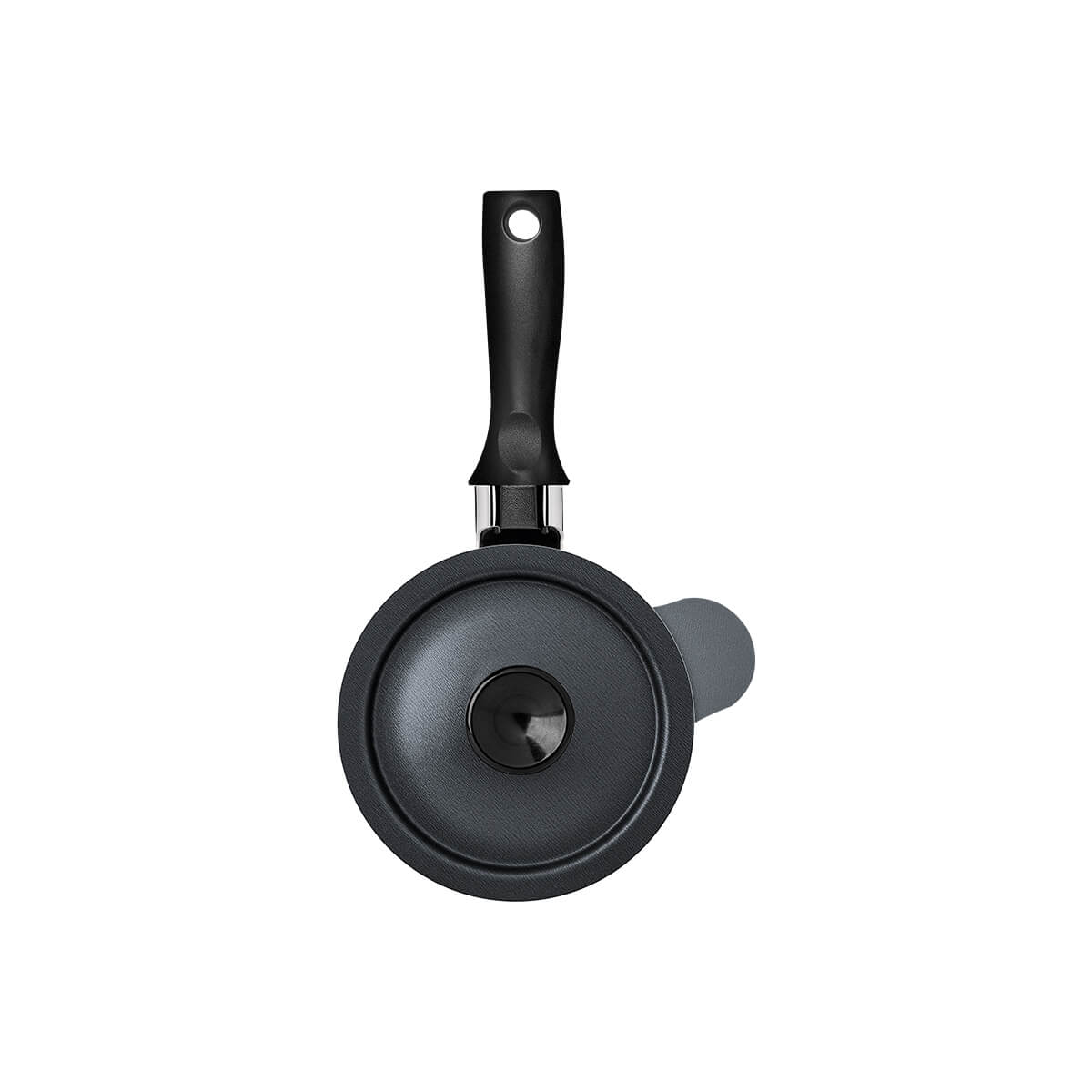 Sartén para huevo poche color plomo 14 cm Tramontina - Image 2