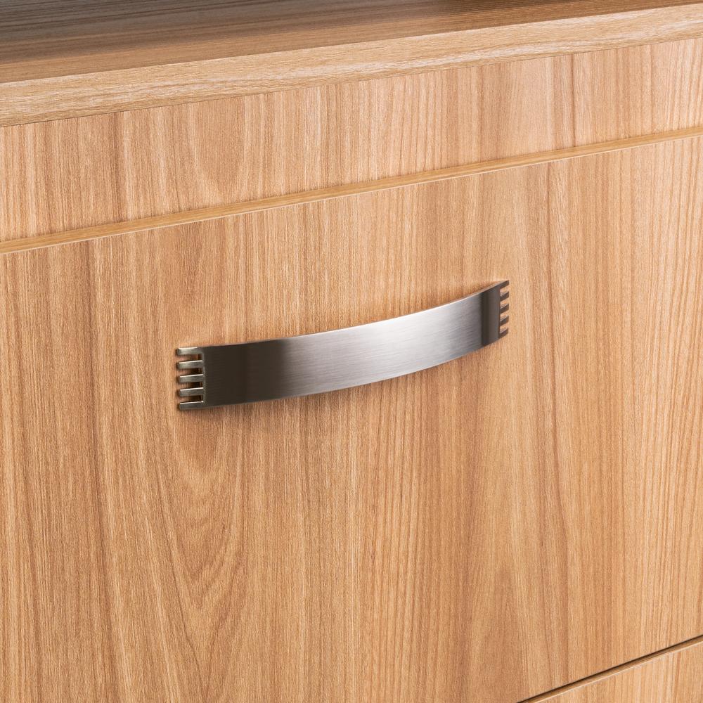 Organizador Barin, Fresno Europeo y Wengue, con compatimentos para objetos decorativos - Image 13