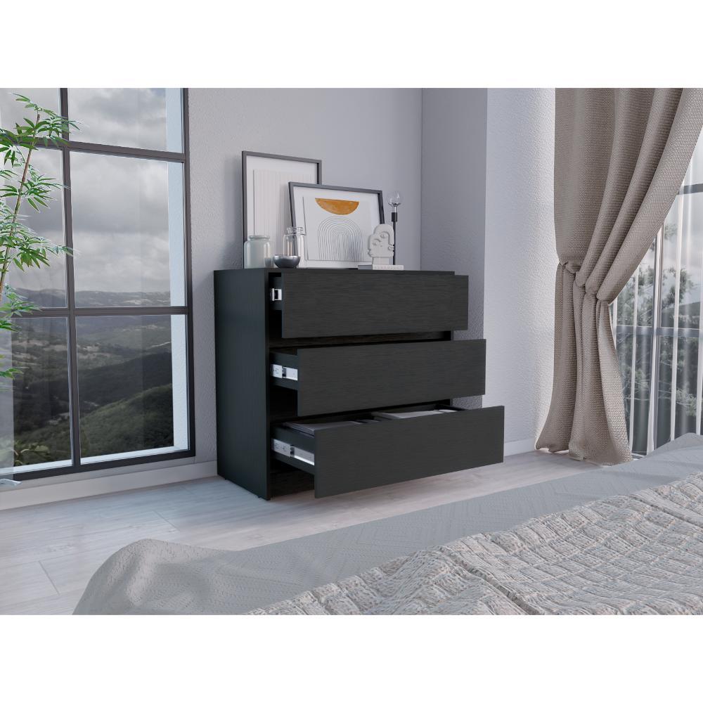 Organizador Cruella, Wengue, con amplios espacio para almacenamiento ZF - Image 4