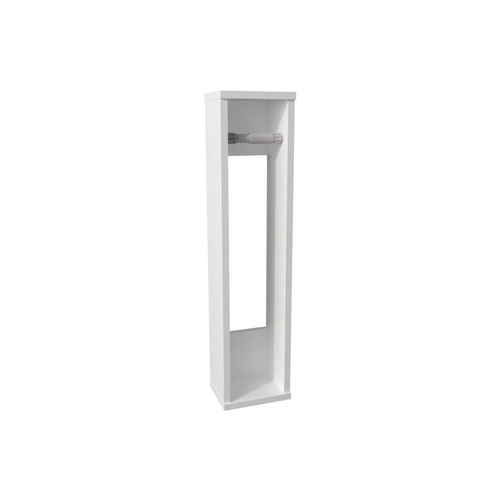 Organizador de Papel Balí, Blanco, para Cuatro Rollos ZF - Image 3
