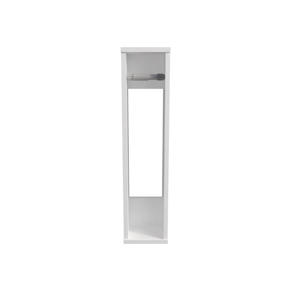 Organizador de Papel Balí, Blanco, para Cuatro Rollos ZF - Image 4