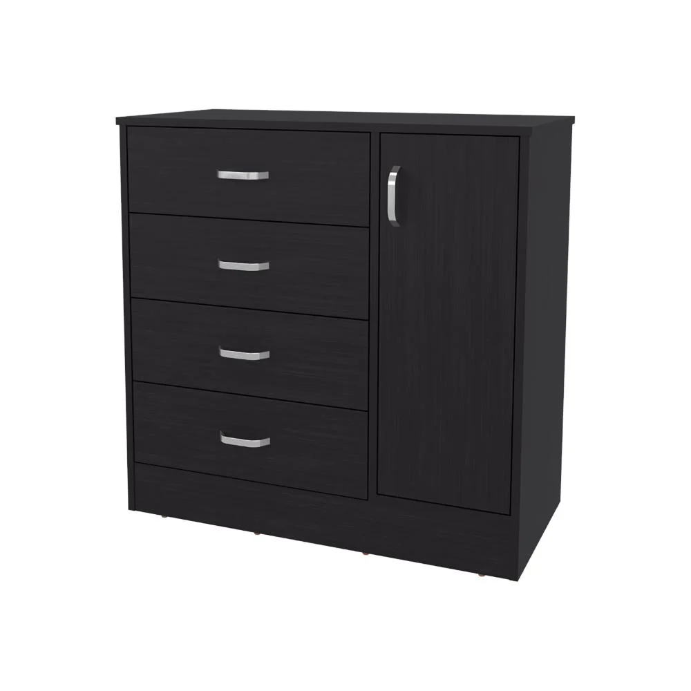 Organizador Kati, Wengue con cuatro cajones ZF - Image 5