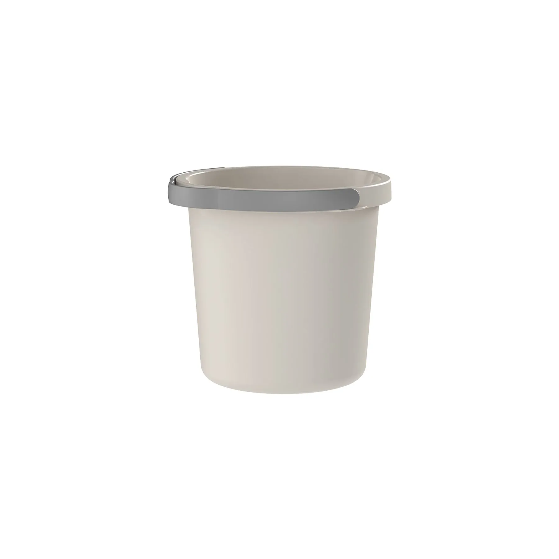Balde flow de 8.5 litros color beige