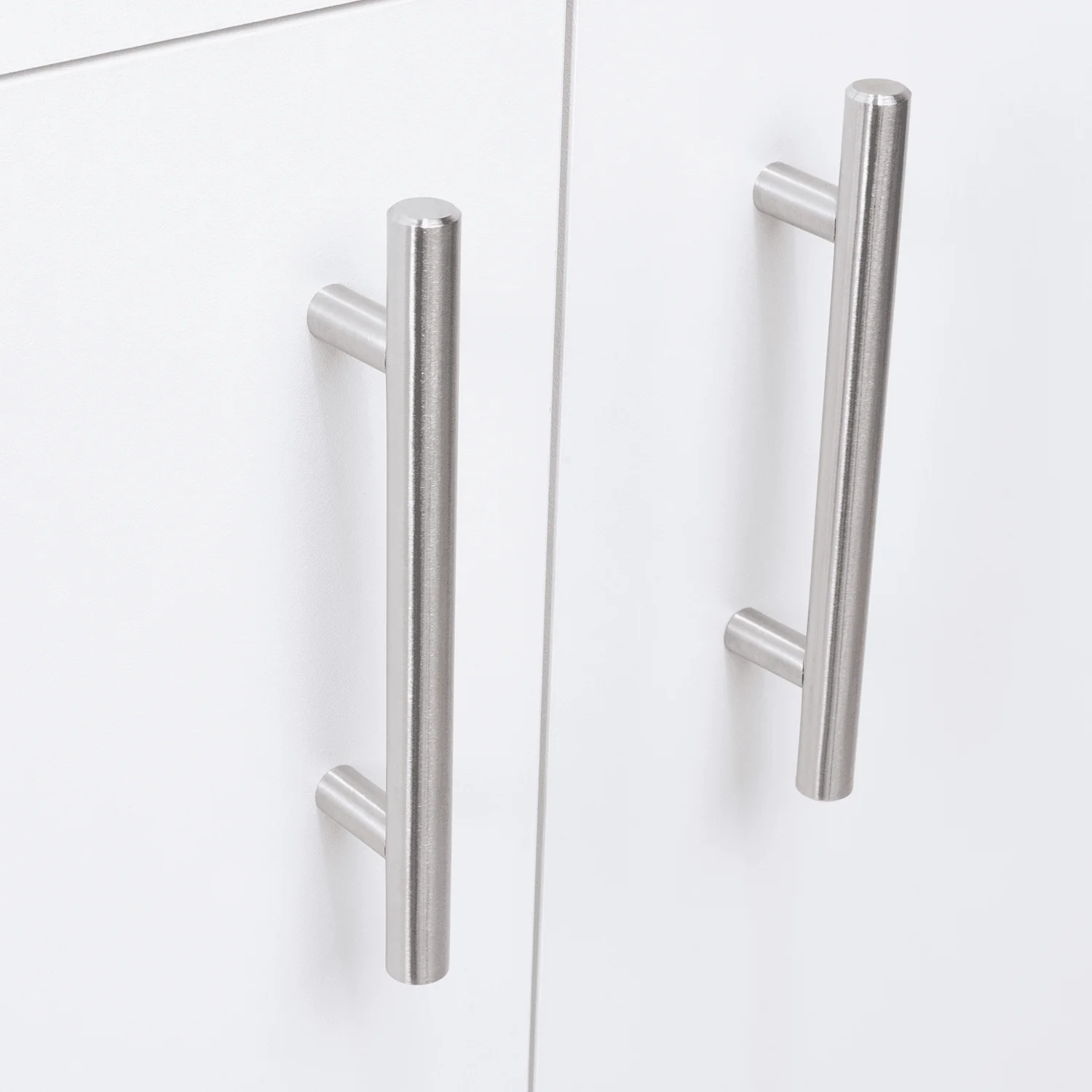 Organizador Multiusos Deneb, Blanco y Café Claro, con Dos Puertas Batientes ZF - Image 11