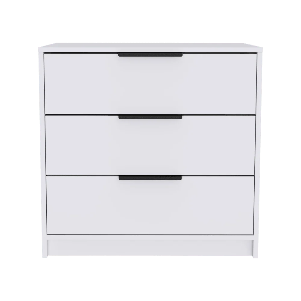 Organizador Wesley, Blanco, con Tres Cajones ZF - Image 6
