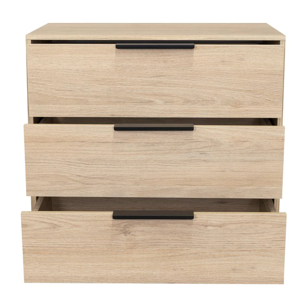 Organizador Wesley, Cartagena y Blanco, con Tres Cajones - Image 10