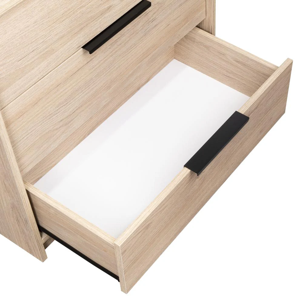 Organizador Wesley, Cartagena y Blanco, con Tres Cajones - Image 11