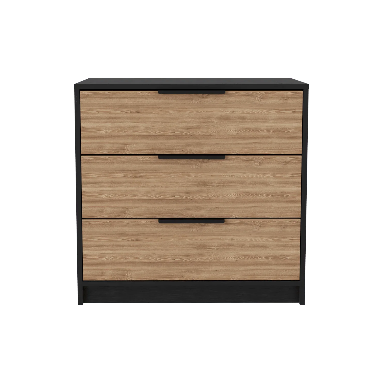 Organizador Wesley, Wengue y Miel, con tres Cajones  X2 - Image 6