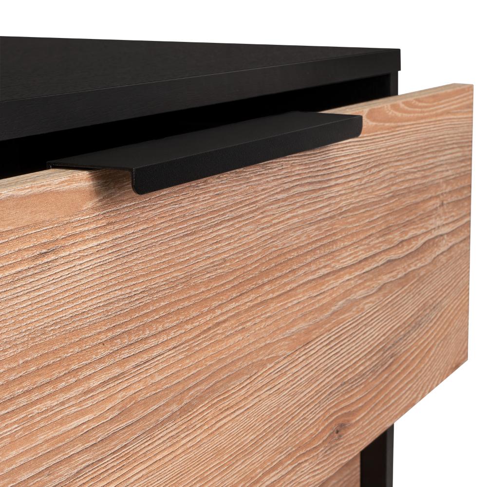 Organizador Wesley, Wengue y Miel, con tres Cajones ZF - Image 12