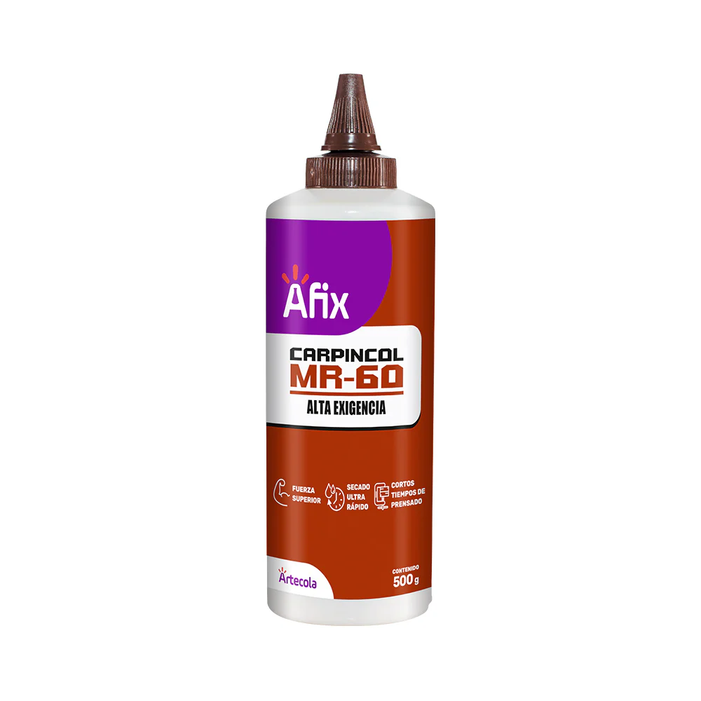 Pegante carpincol aplicador 500gr