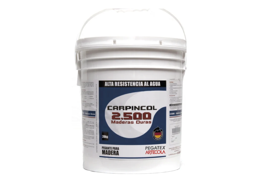 Pegante carpincol 2500 20kg
