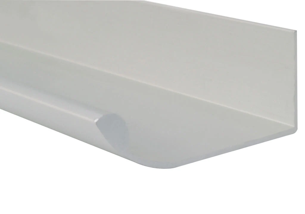Perfil manija para puertas de aluminio