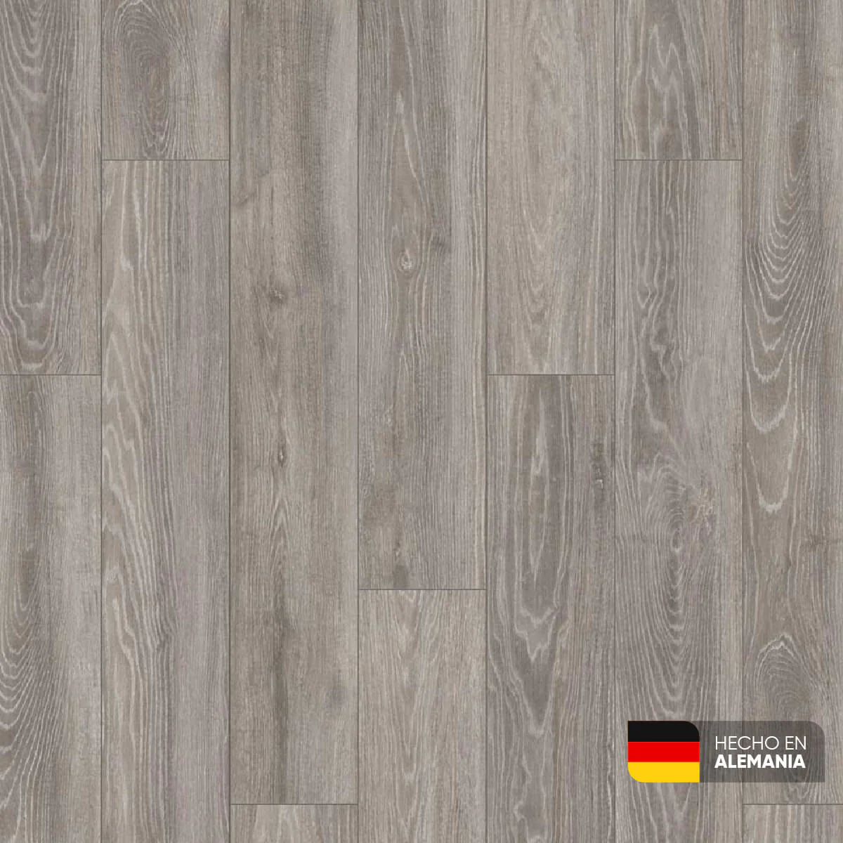 Piso Laminado Roble Humo de 7mm marca Kronospan - Image 2