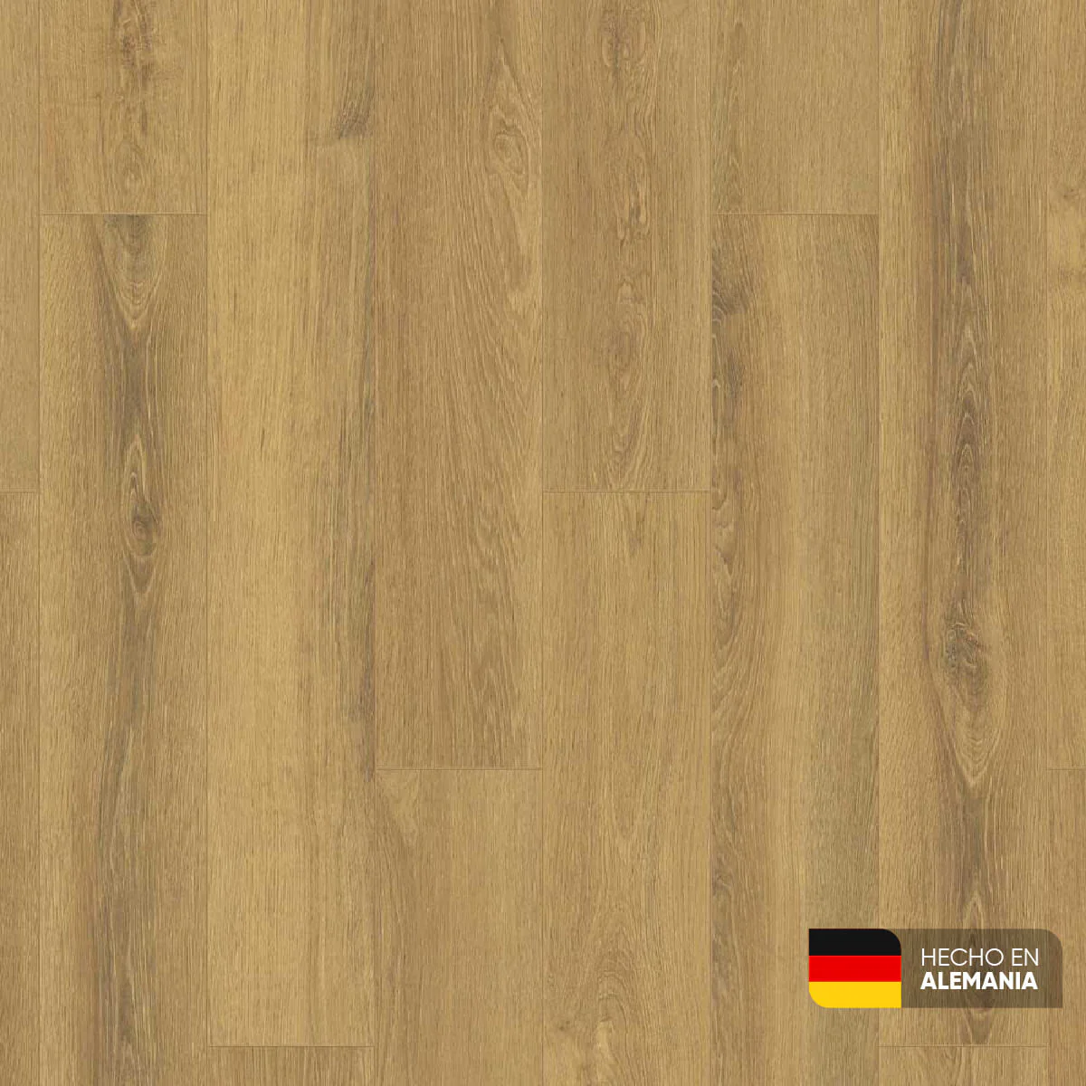Piso laminado Roble Sienna de 7mm marca Kronospan - Image 2