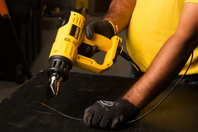 Pistola de calor de 2000w marca Dewalt - Image 2