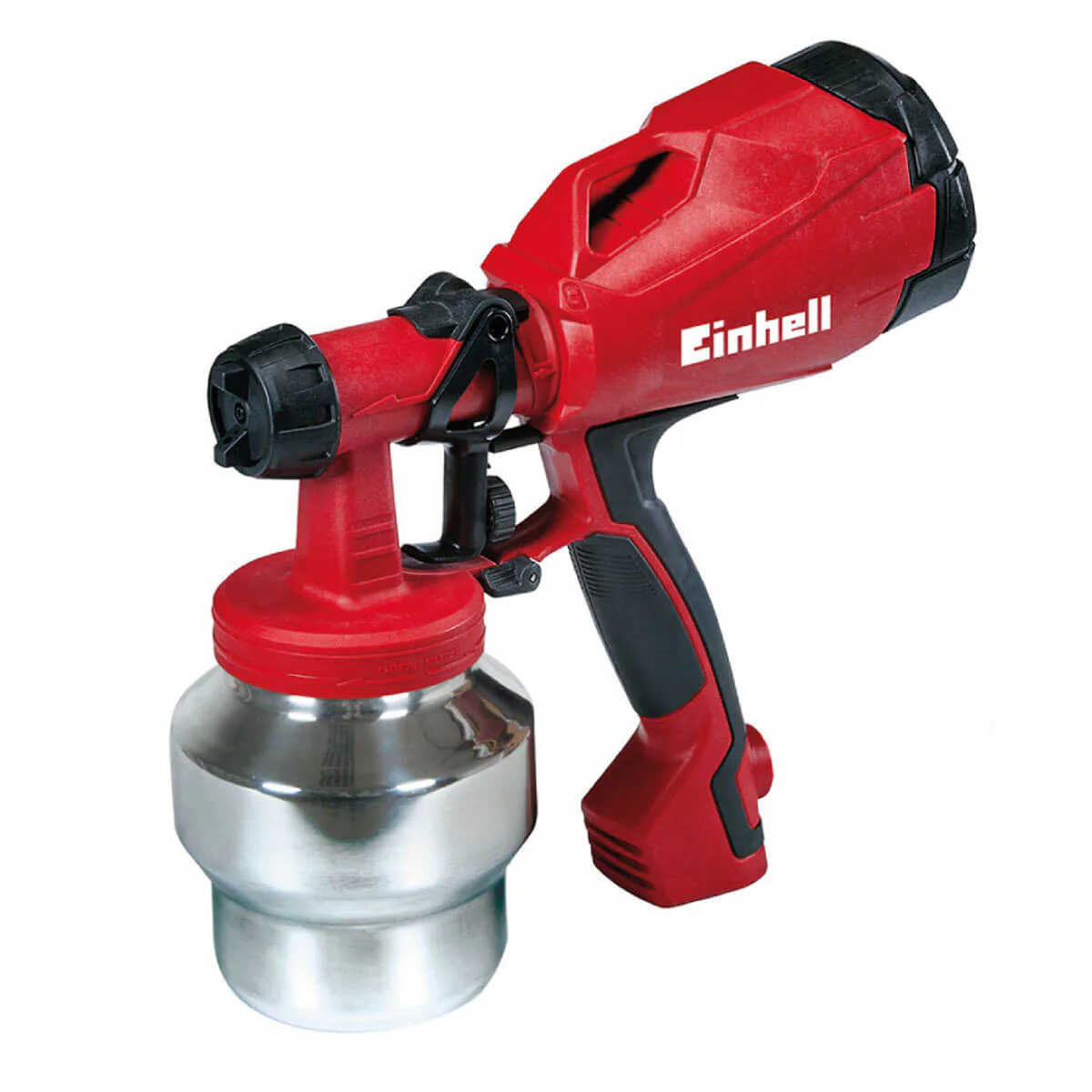 Pistola de pintar eléctrica 500 watts 1000 ml marca Einhell - Image 2