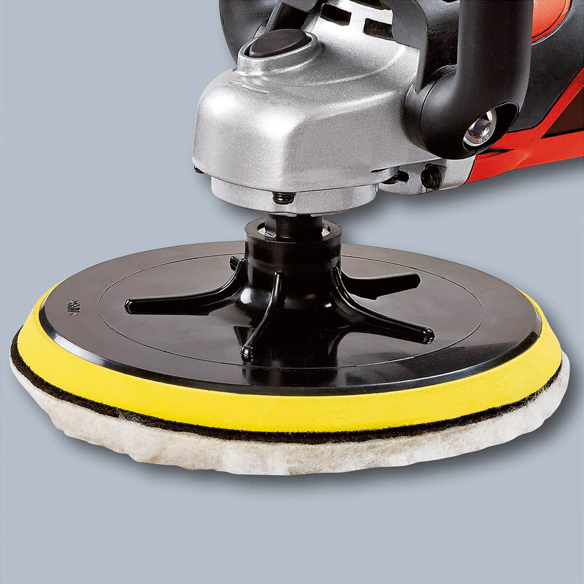 Polichadora 7" 1.100 watts marca Einhell - Image 2