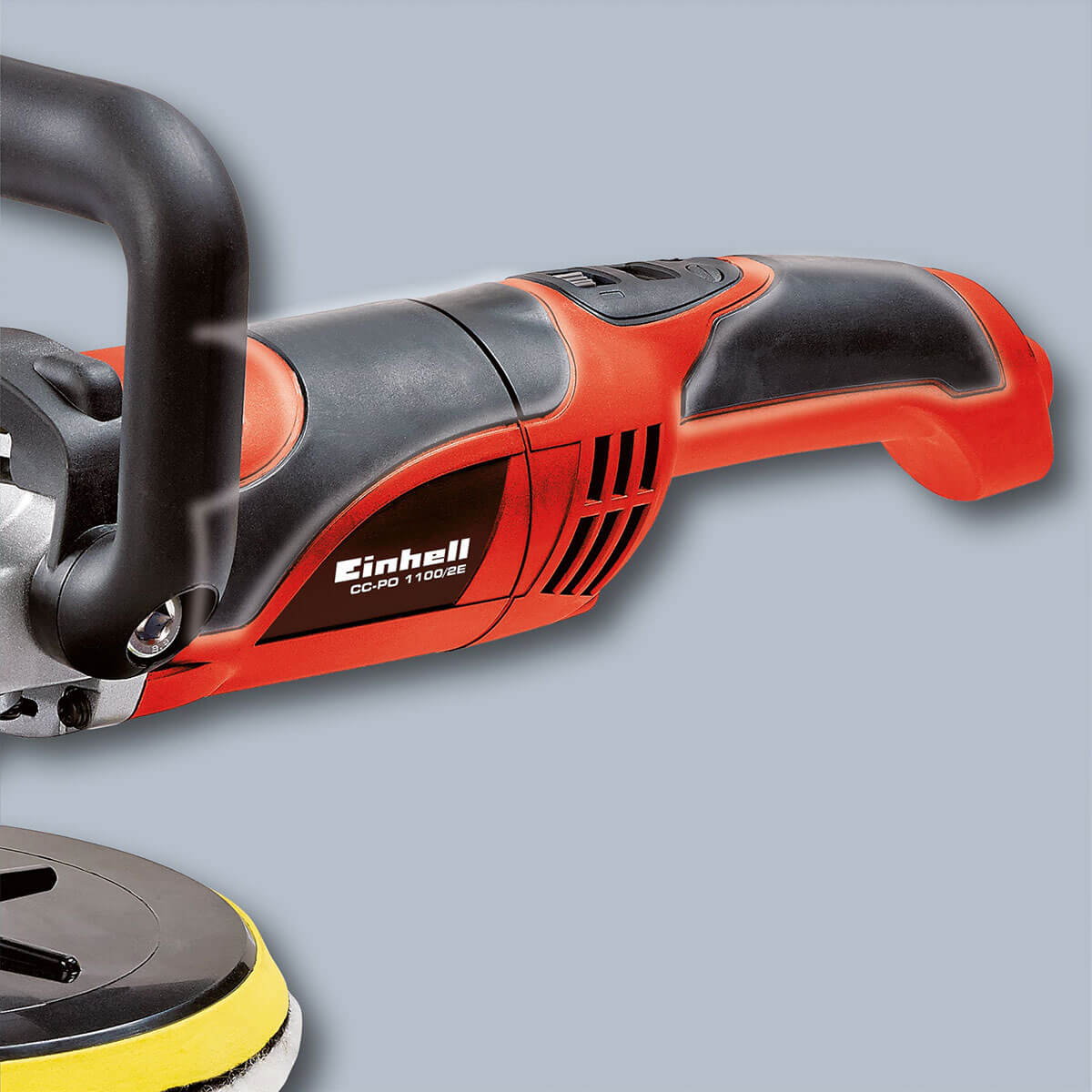 Polichadora 7" 1.100 watts marca Einhell - Image 3