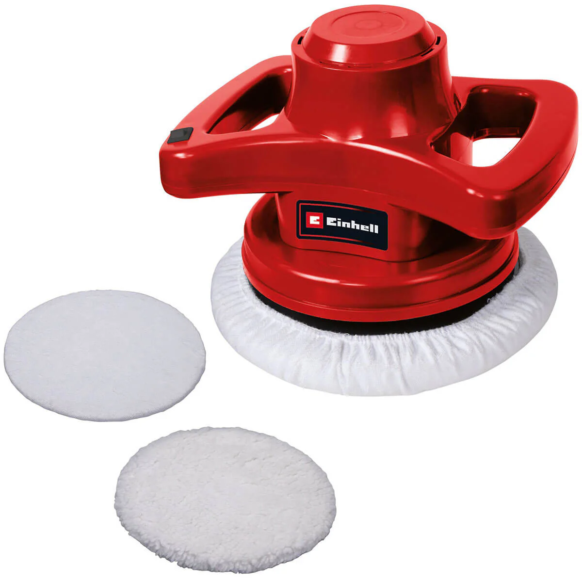 Polichadora 9" 90 watts marca Einhell