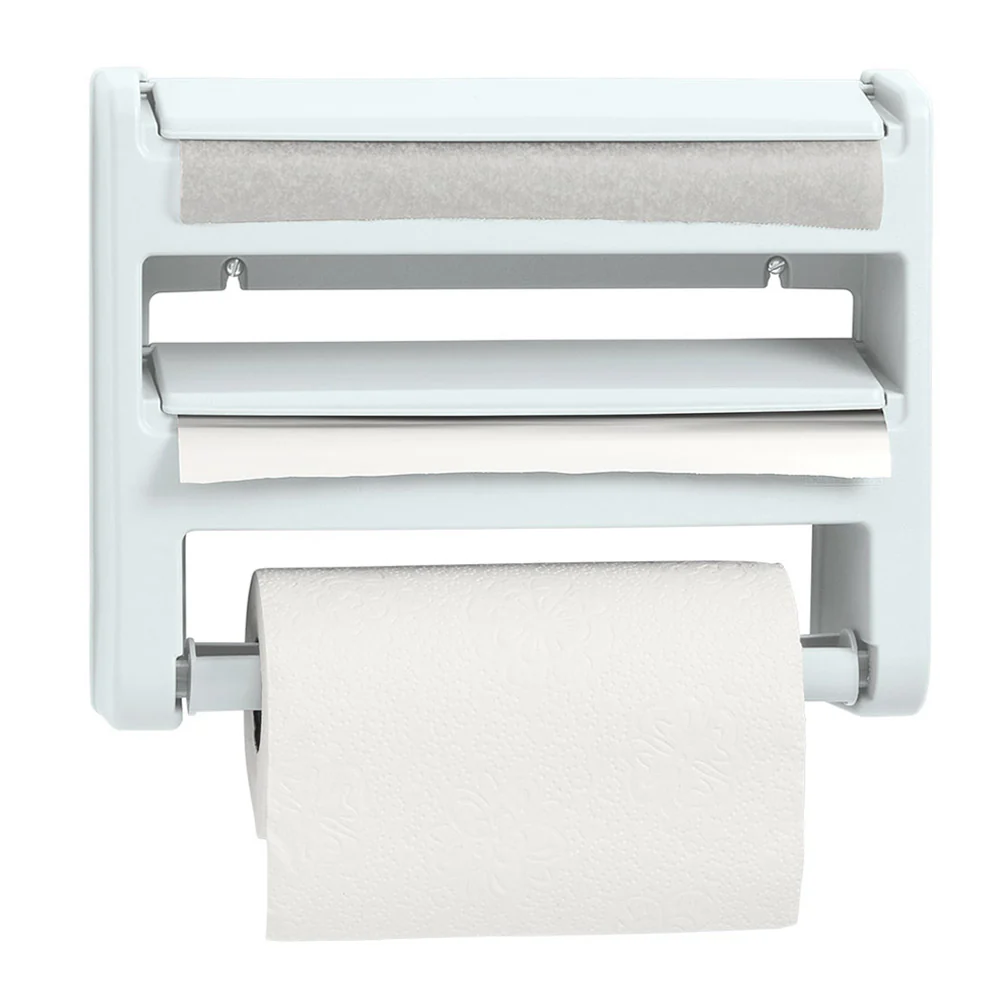 Portarrollo triple blanco marca Rimax - Image 3