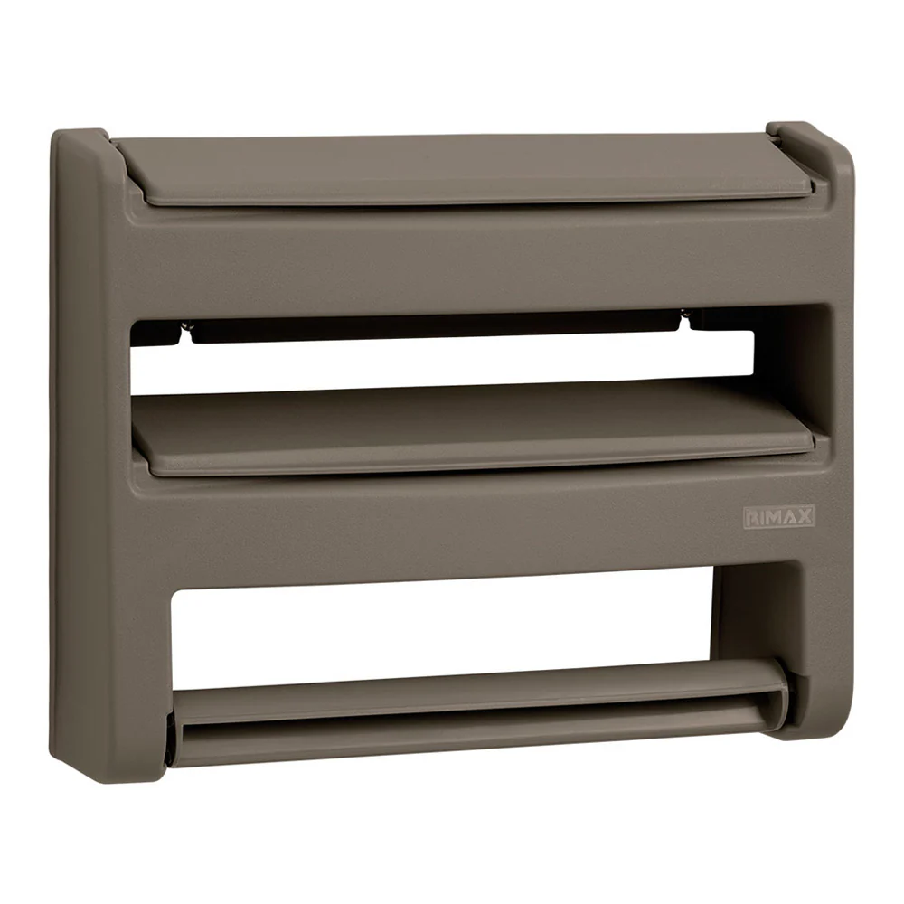 Portarrollo triple mocca marca Rimax - Image 4