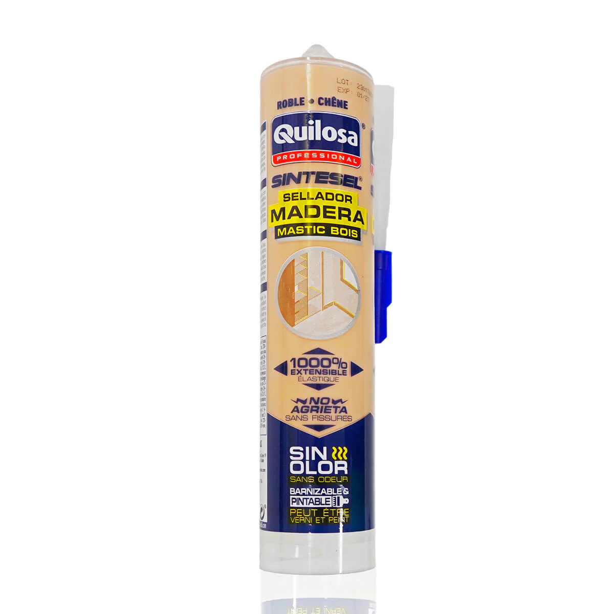 Sellador elástico para madera 300ml - Image 4
