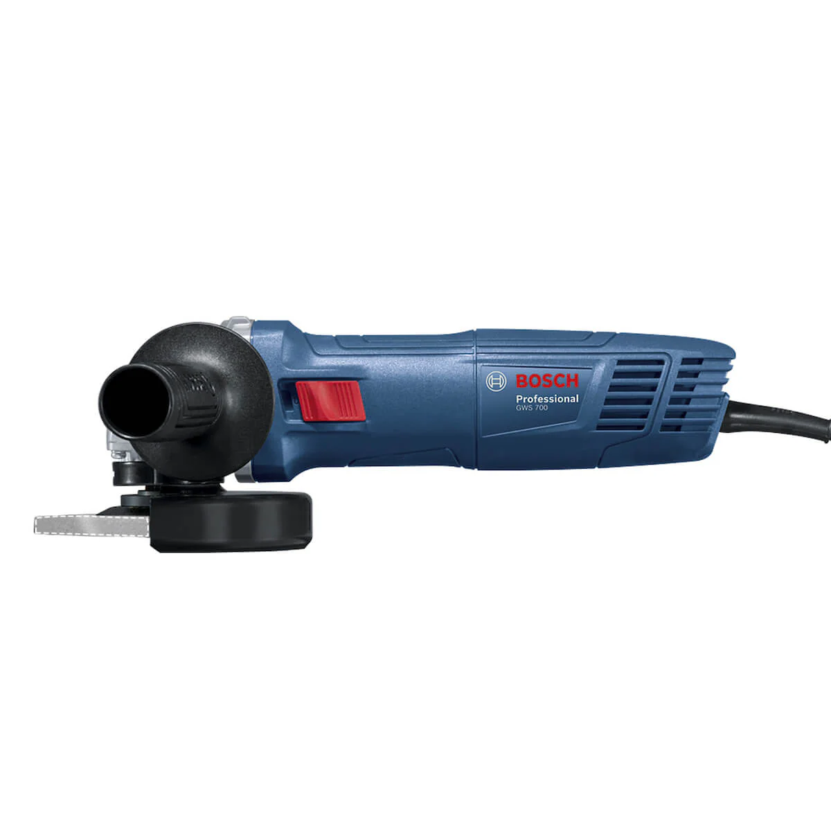 Pulidora angular GWS 700 eje 5/8", 710 W, 110 V marca Bosch - Image 4