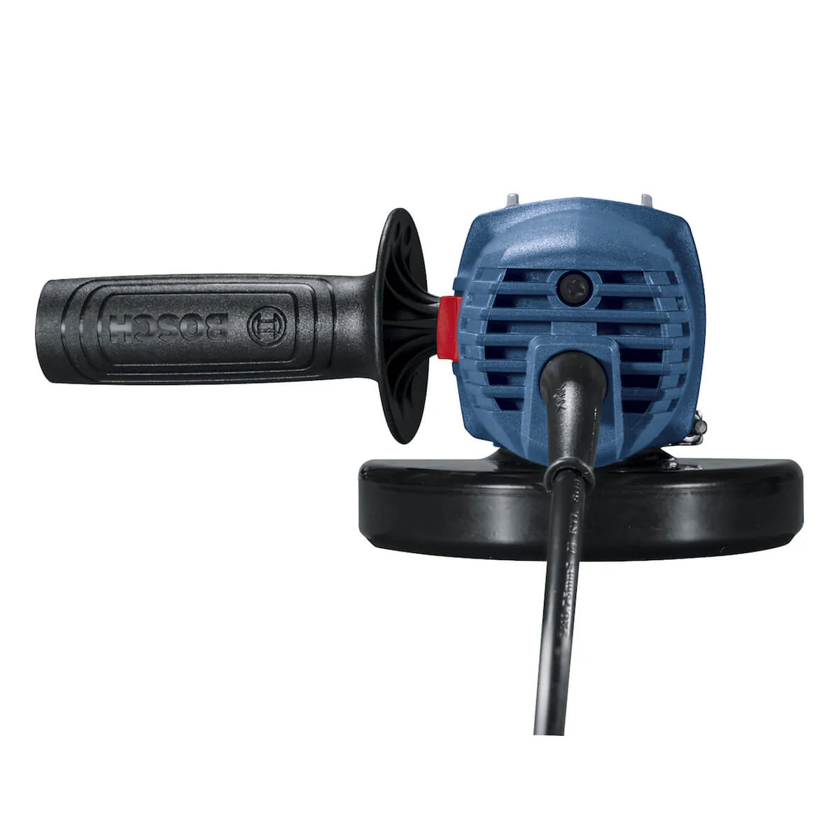 Pulidora angular GWS 700 eje 5/8", 710 W, 110 V marca Bosch - Image 7