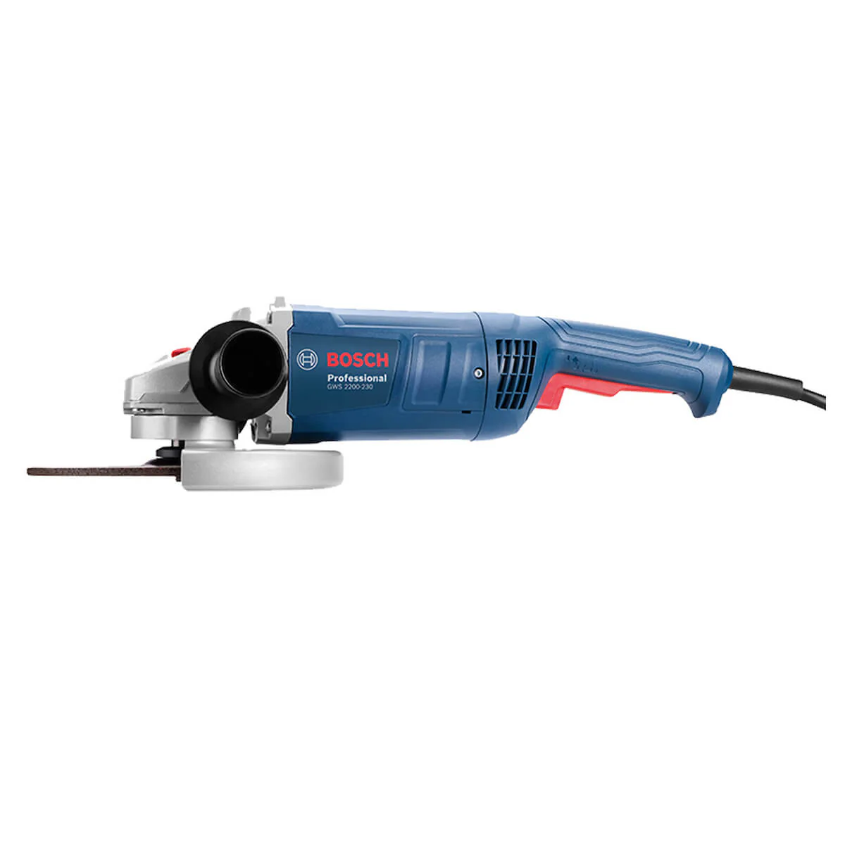 Pulidora Bosch de 9” para uso profesional, alto poder y resistencia - Image 2