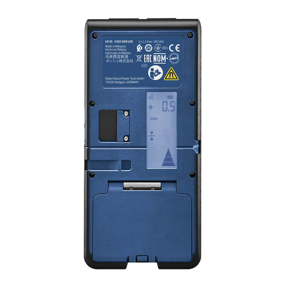 Receptor para nivel láser LR 45 marca Bosch - Image 3