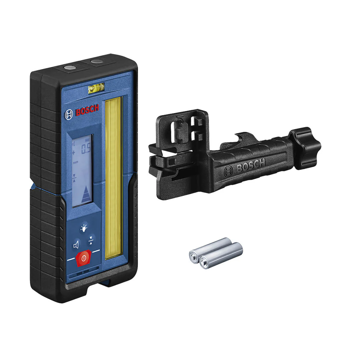 Receptor para nivel láser LR 45 marca Bosch - Image 5