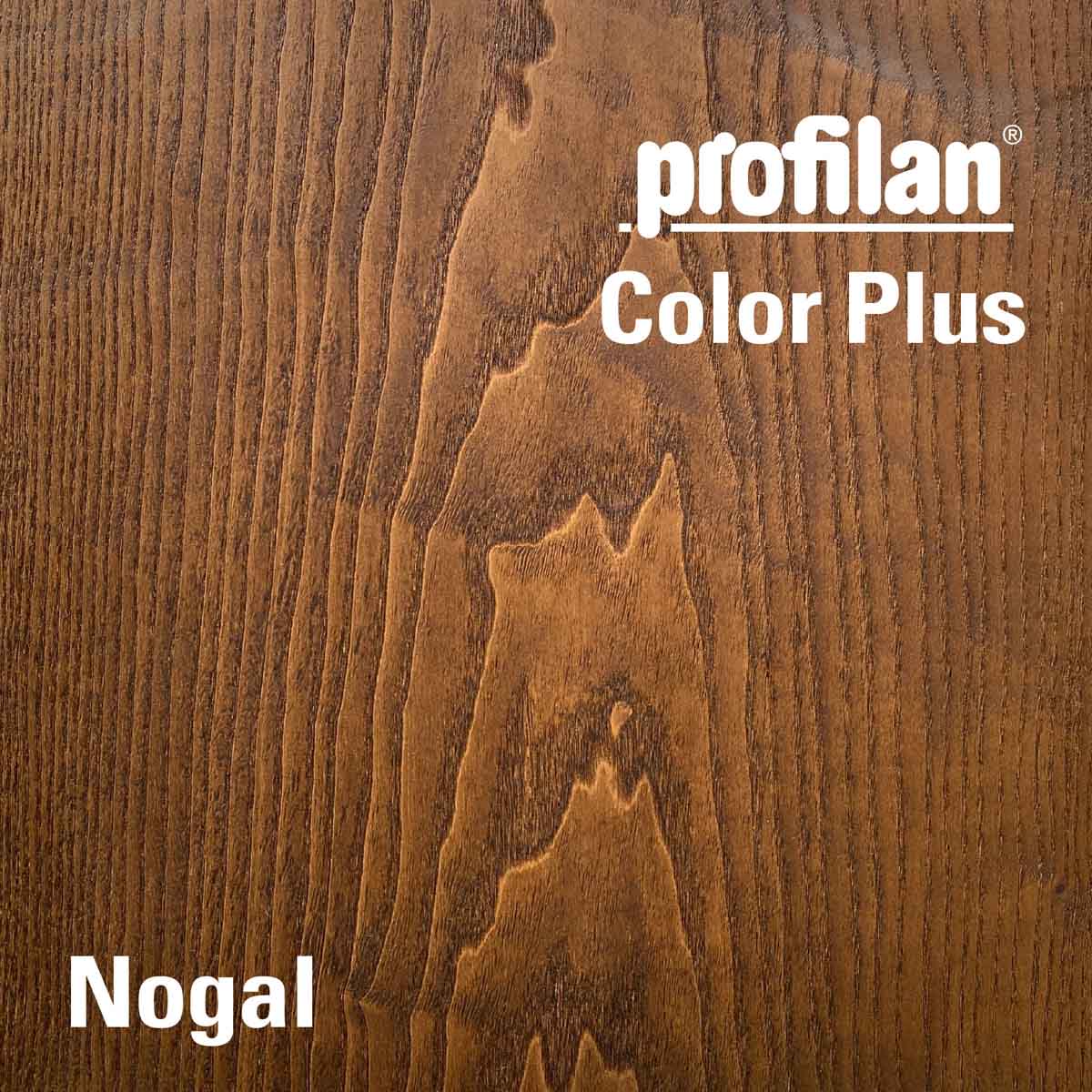 Recubrimiento Para Madera Profilan Color Plus Nogal - Image 6