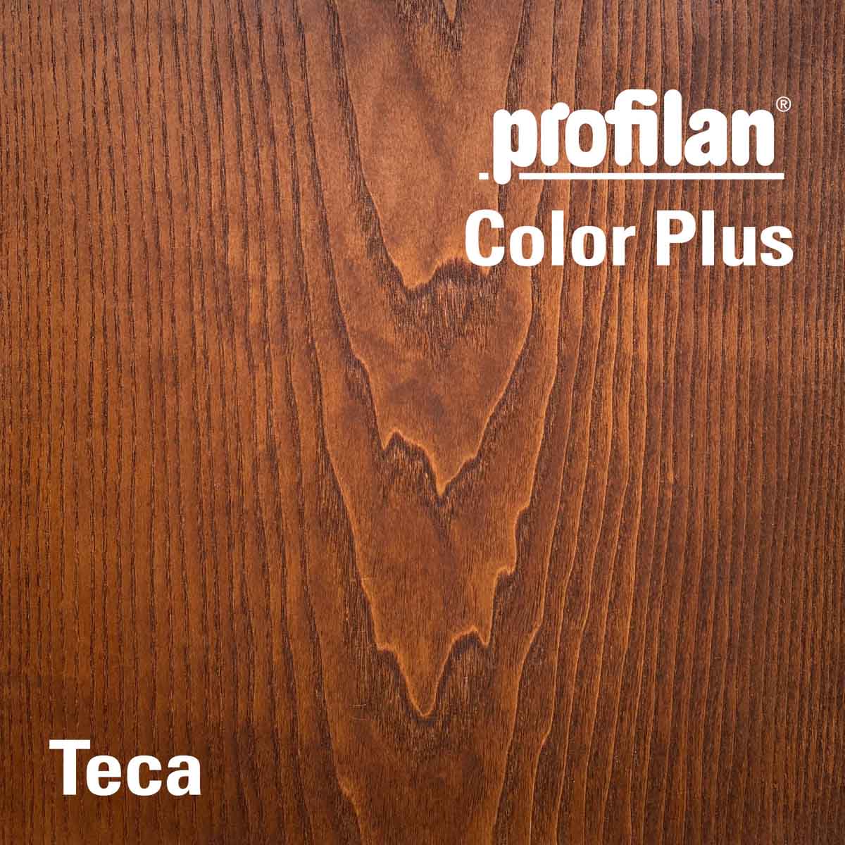 Recubrimiento Para Madera Profilan Color Plus Teca - Image 6