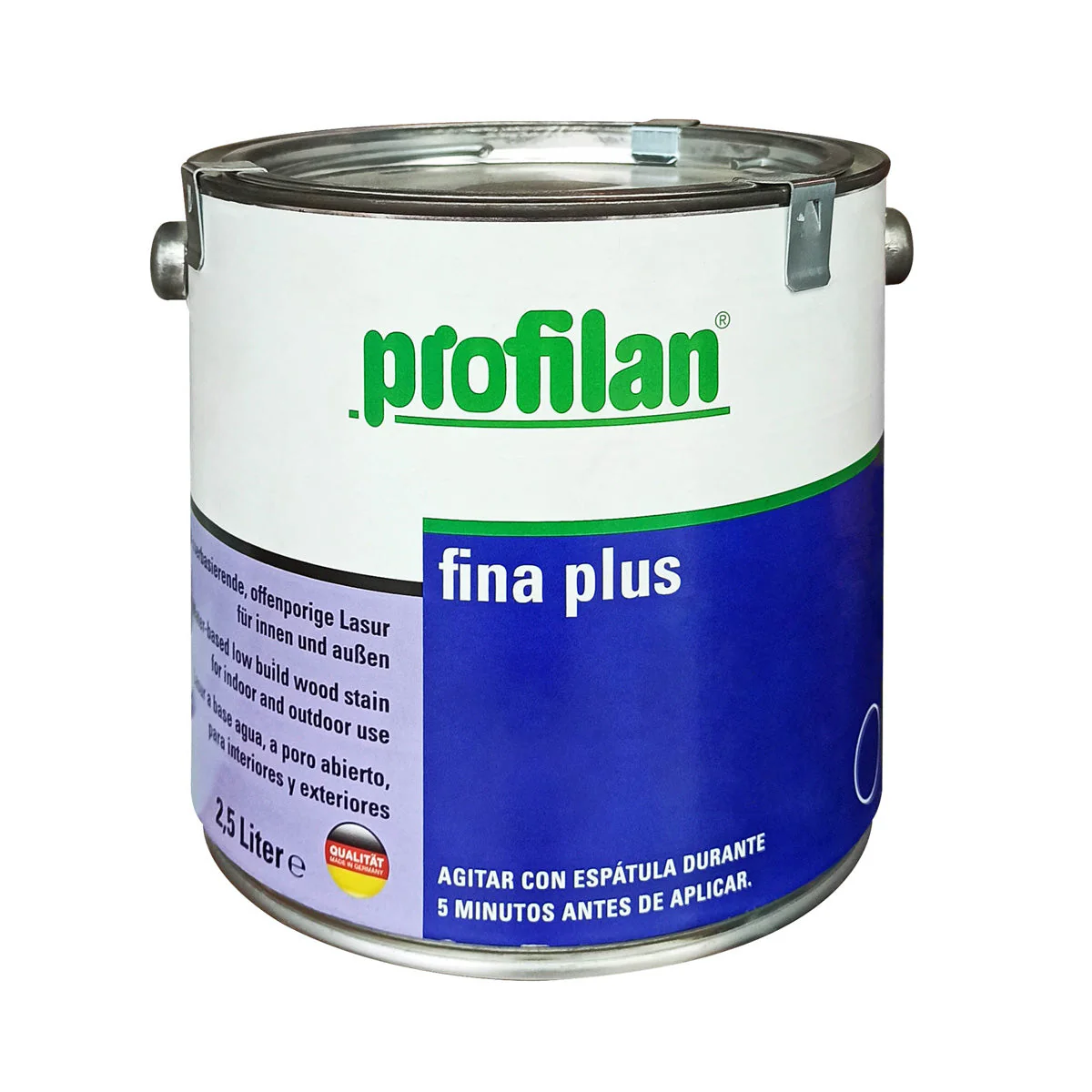 Recubrimiento para madera Profilan fina plus encina antigua - Image 3