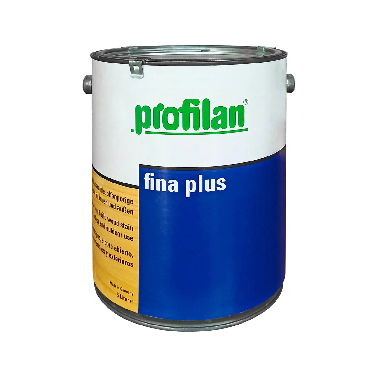 Recubrimiento Para Madera Profilan Fina Plus Teca - Image 4