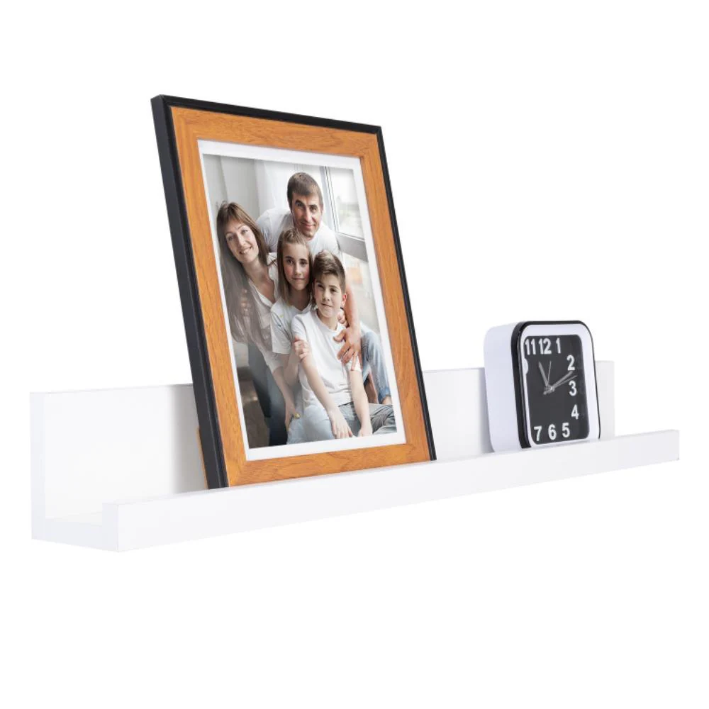 Repisa Julia, Blanco, 75 cm - Image 2