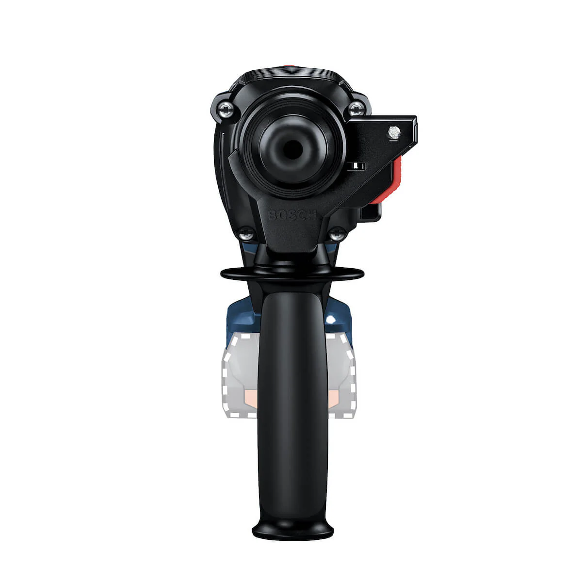 Rotomartillo brushless 18 V sin batería ni cargador – diseño compacto - Image 3