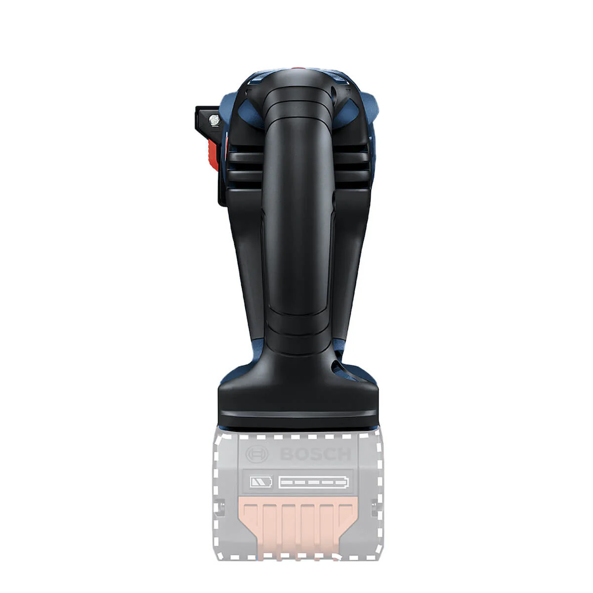 Rotomartillo brushless 18 V sin batería ni cargador – diseño compacto - Image 4