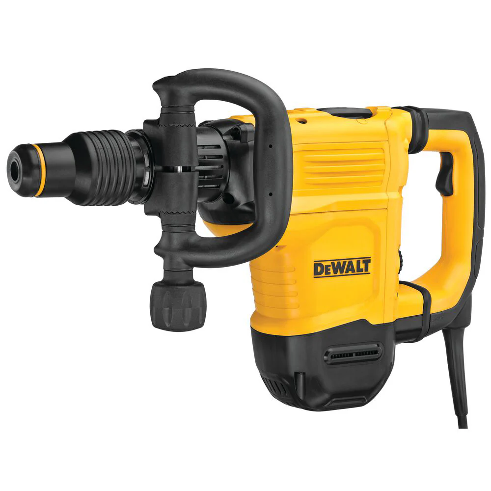 Rotomartillo cincelador sds max. De 6kg + maletín marca Dewalt
