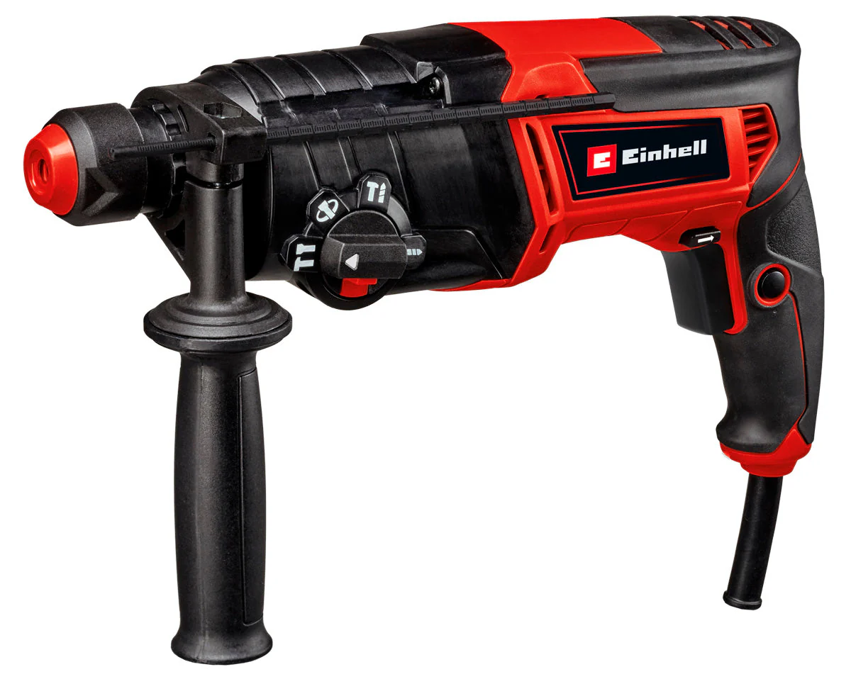 Rotomartillo sds plus 2.6 joule marca Einhell