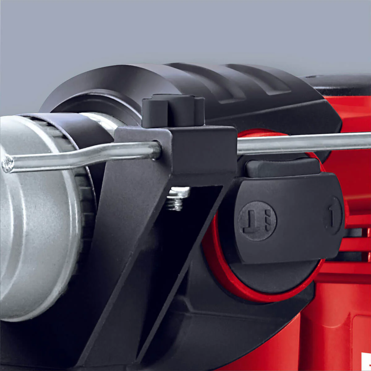 Rotomartillo sds plus 720 watts 3.0j percusión, rotopercusión y cincelado marca Einhell - Image 3