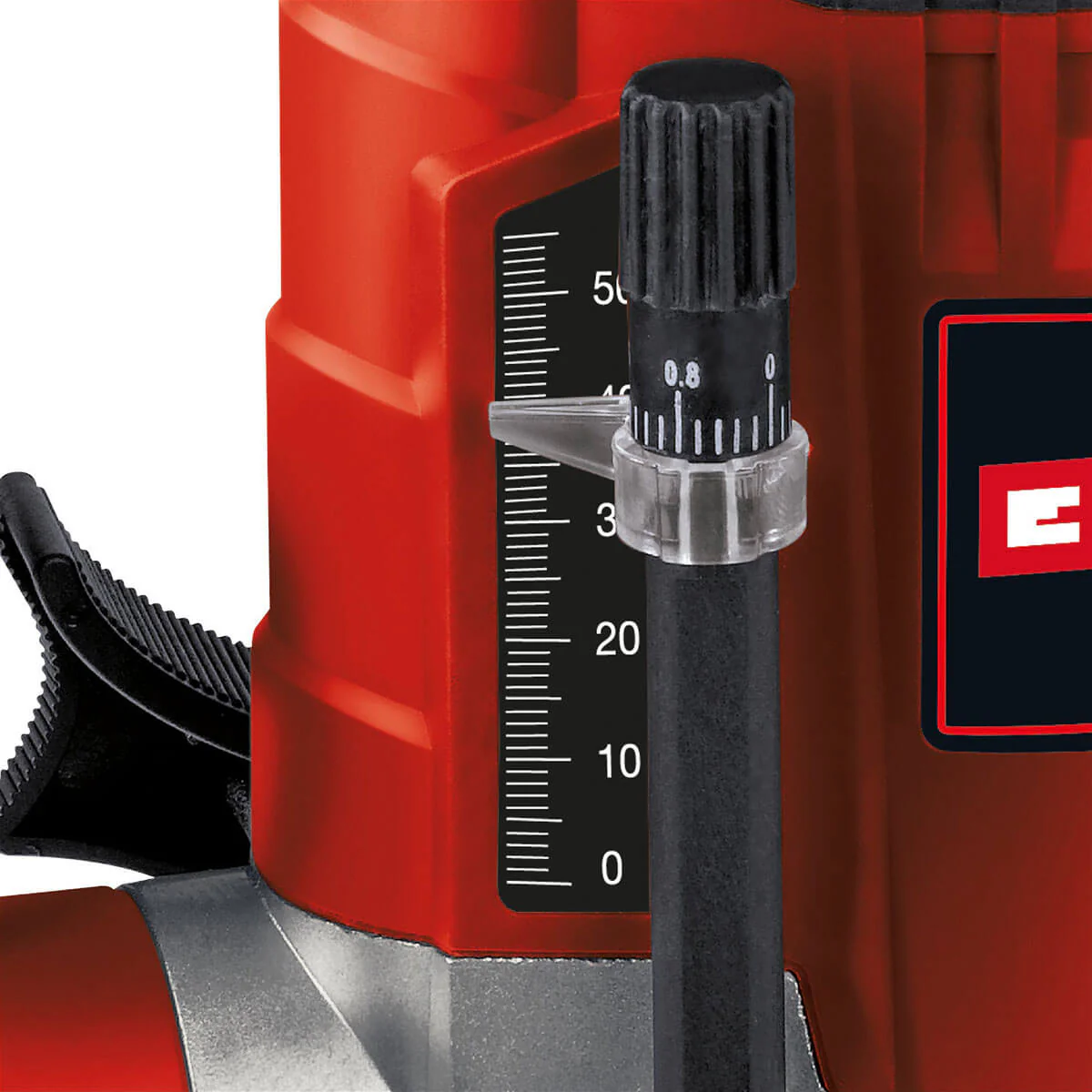 Ruteadora eléctrica 1.100 watts collet 1/4 marca Einhell - Image 3