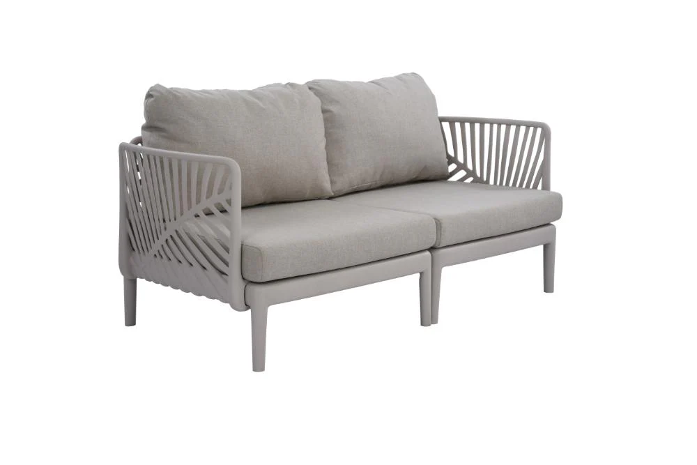 Sala de Exterior Astratto, Beige - Image 7