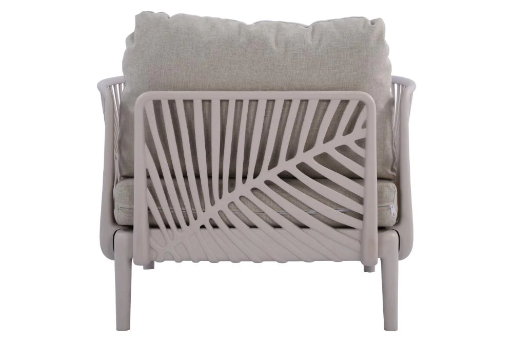 Sala de Exterior Astratto, Beige - Image 9
