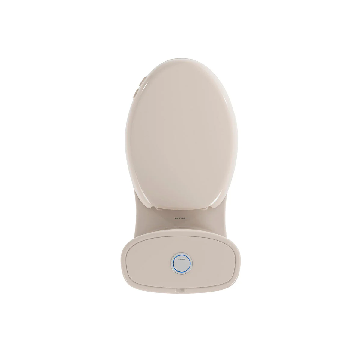 Sanitario aluvia plus alongado bone marca corona - Image 6